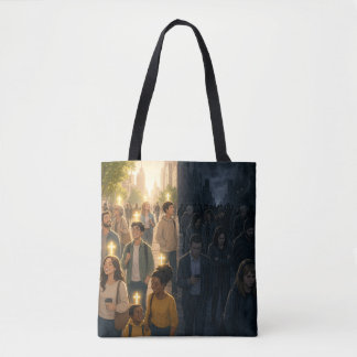 Bolsa Tote 1 João 3:1