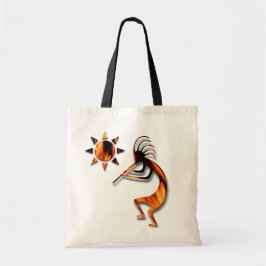 Bolsa Tote 1 Kokopelli #1