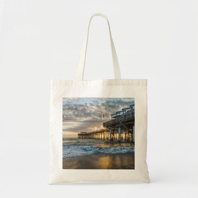 Bolsa Tote 1rua Sunrise 2017 Cocoa Beach (Frente)