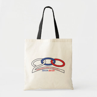 Bolsa Tote 200º Aniversário IOOF Three Links