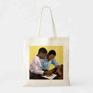 Bolsa Tote 2003 nunca demasiado velho