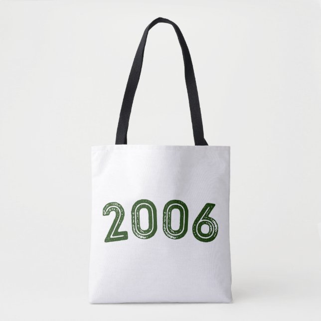 Bolsa Tote 2006 Fashion (Frente)