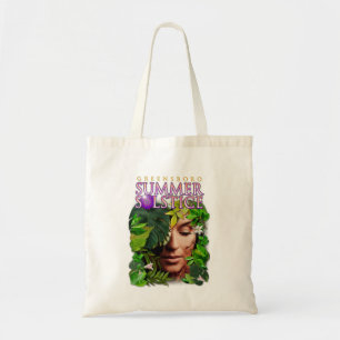 Bolsa Tote 2022 Festival de Solstício de Verão de Greensboro