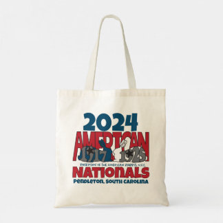 Bolsa Tote 2024 BARNSC National Tote Bag