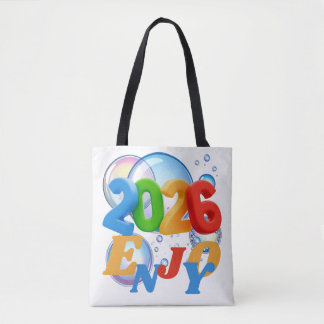 Bolsa Tote 2026,enjoy