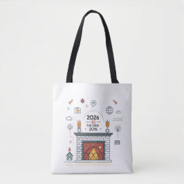 Bolsa Tote 2026 Is The New 2016 Digital Culture Vector