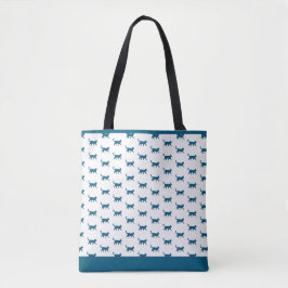 BOLSA TOTE "2026 PURR BABY" - SACOLA