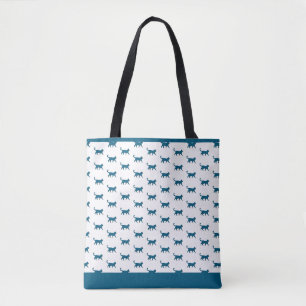 BOLSA TOTE "2026 PURR BABY" - SACOLA