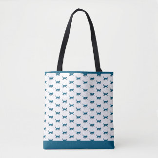 BOLSA TOTE "2026 PURR BABY" - SACOLA