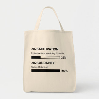 Bolsa Tote 2026 Will Be My Year