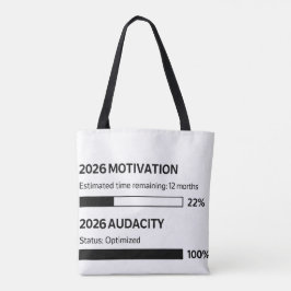 Bolsa Tote 2026 Will Be My Year