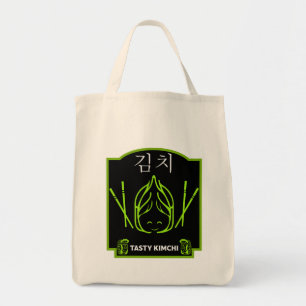 Bolsa Tote 22 de novembro - Dia Internacional de Kimchi