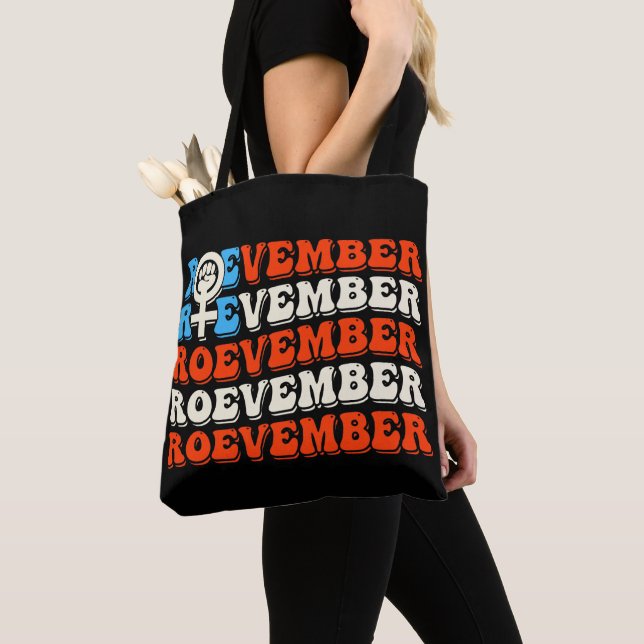 Bolsa Tote 24 de novembro de 2010 (Close Up)