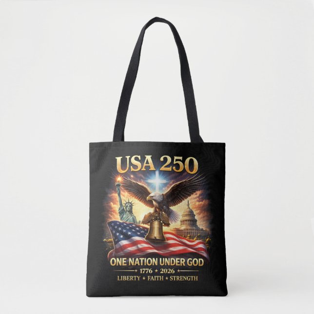 Bolsa Tote 250 América (Frente)