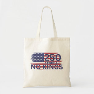 Bolsa Tote 250 anos da Bandeira Americana Sem Reis