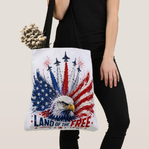 Bolsa Tote 250 Anos de Liberdade