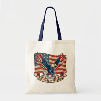 Bolsa Tote 250 Anos De Liberdade
