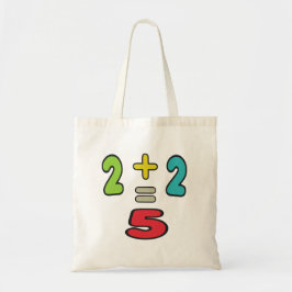 BOLSA TOTE 2+2=5