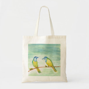Bolsa Tote 2 pássaros