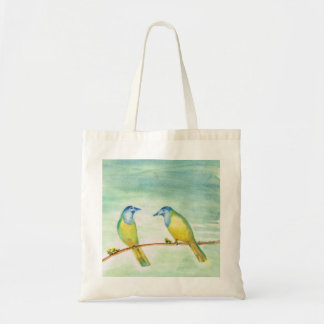 Bolsa Tote 2 pássaros