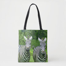 2 Zebras Fofos