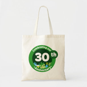 Bolsa Tote 30o Aniversário