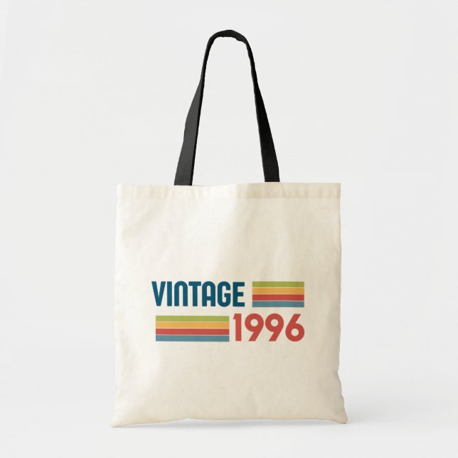 BOLSA TOTE 30TH BIRTHDAY (Frente)