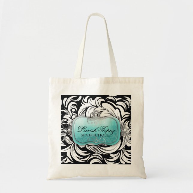 Bolsa Tote 311-The dão o topázio (Frente)