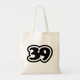 Bolsa Tote 39 Japonês Slang Sankyu