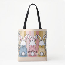 3 Bunny Trio, Nome Personalizado
