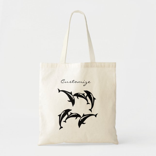 Bolsa Tote 3 Pulando Portos Thunder_Cove (Frente)