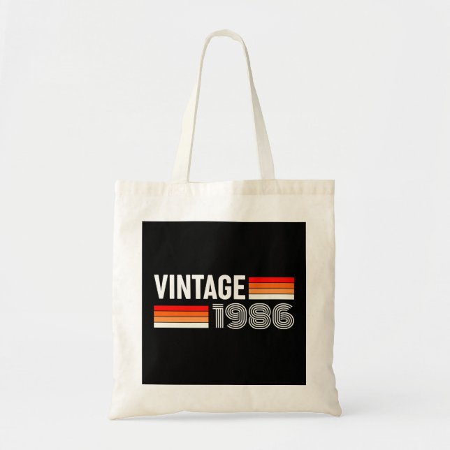 BOLSA TOTE 40TH BIRTHDAY (Frente)