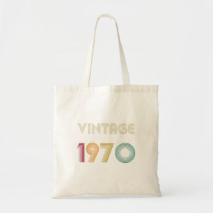 Bolsa Tote 49 anos 49... Presente de aniversário, 1970
