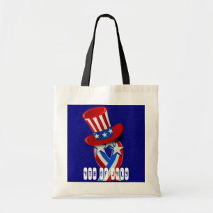 Bolsa Tote 4 de julho