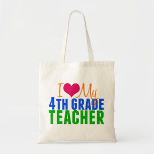 Bolsa Tote 4o Professor da categoria