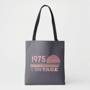 Bolsa Tote 50ª festa de aniversário personalizada