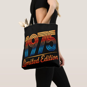Bolsa Tote 50º aniversário de 1975 Edição limitada