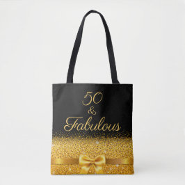 Bolsa Tote 50 fabulous black gold classic elegant