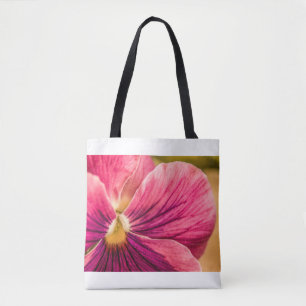 Bolsa Tote 5880-Red Pansy