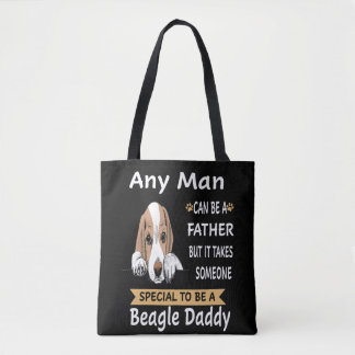 Bolsa Tote 5 Man Beagle Pai