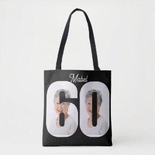 Bolsa Tote 60º aniversário