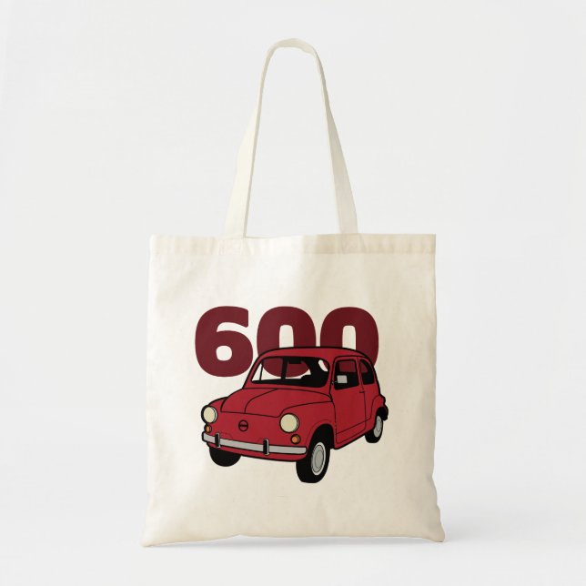 Bolsa Tote 600 vermelho v2 (Frente)