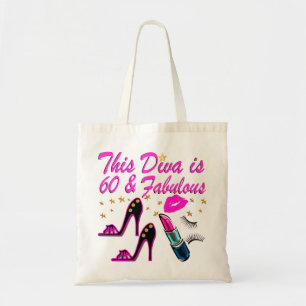 BOLSA TOTE 60 E DIVA FABULOSA