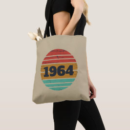 Bolsa Tote 60 presentes de aniversário personalizados