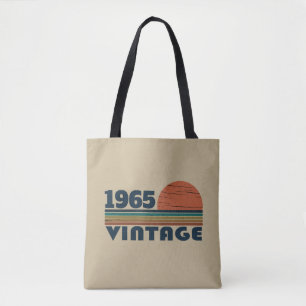 Bolsa Tote 60 presentes de aniversário personalizados