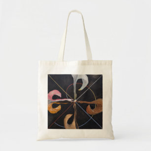Bolsa Tote 6386-Hilma af Klint Group IX SUW The Swan No.7