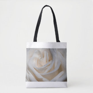 Bolsa Tote 7127-White Rose com Dew