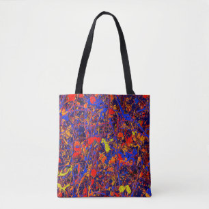 Bolsa Tote #737 abstrato