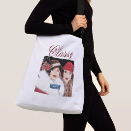 Bolsa Tote 7 Burg(Winter Red 3) RFPMDesigns ©️2024