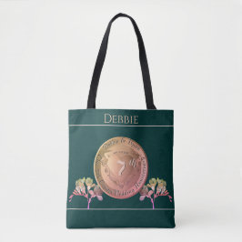 Bolsa Tote 7 Copper Fresia